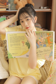 快乐奔跑
